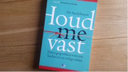 Sue Johnson - Houd me vast